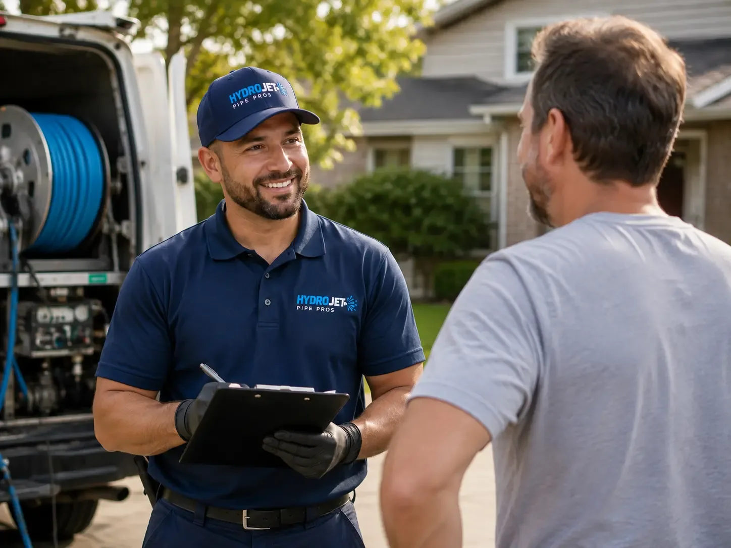 Hydro Jet Pipe Descaling Gainestown, AL FAQs